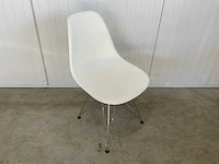 Vitra dsr eetkamerstoel (6x) - afbeelding 5 van  6