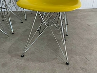 Vitra dsr eetkamerstoel (6x) - afbeelding 8 van  9