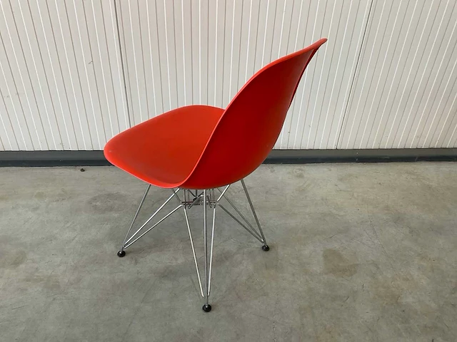 Vitra dsr eetkamerstoel - afbeelding 2 van  5