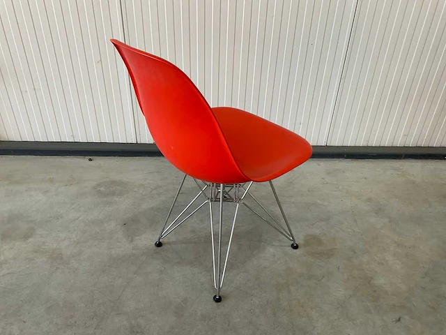 Vitra dsr eetkamerstoel - afbeelding 3 van  5