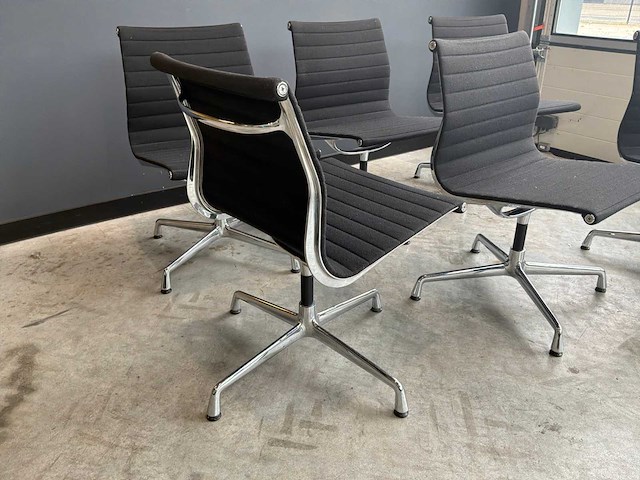 Vitra ea 106 stoel (6x) - afbeelding 2 van  9