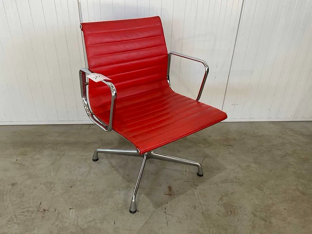 Vitra ea 107 vergaderstoel - afbeelding 4 van  5