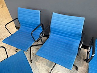 Vitra ea 108 stoel (5x) - afbeelding 6 van  8