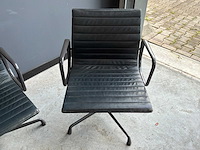 Vitra ea 108 vergaderstoel (2x) - afbeelding 5 van  8
