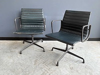 Vitra ea 108 vergaderstoel (2x) - afbeelding 1 van  7