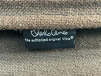 Vitra ea108 hoge rug vergaderstoel - afbeelding 5 van  5