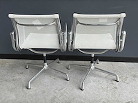 Vitra ea108 netweave vergaderstoel (2x) - afbeelding 5 van  5