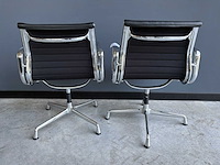 Vitra ea108 vergaderstoel (2x) - afbeelding 10 van  10