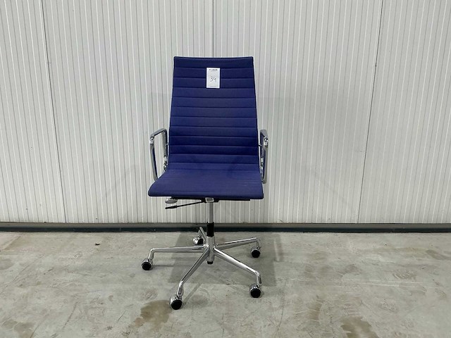 Vitra ea119 vergaderstoel - afbeelding 1 van  7