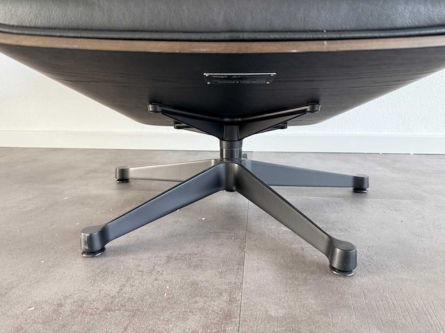 Vitra eames - loungestoel (c) - afbeelding 5 van  6