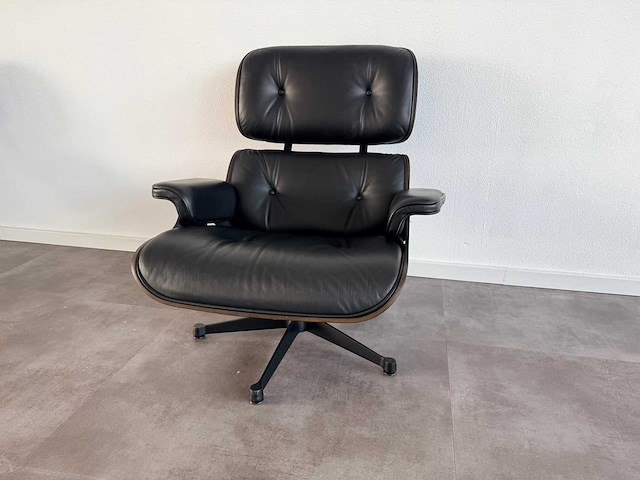 Vitra eames - loungestoel (c) - afbeelding 1 van  7