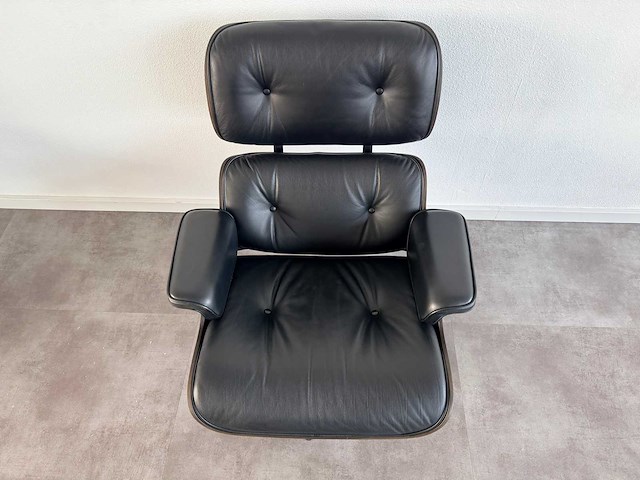 Vitra eames - loungestoel (c) - afbeelding 5 van  7
