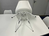 Vitra eames dsr - ovaal/bootvormig vergadertafel - afbeelding 6 van  8