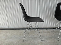Vitra eames dsr eetkamerstoel (2x) - afbeelding 4 van  6