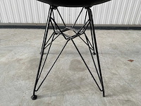 Vitra eames dsr eetkamerstoel (4x) - afbeelding 7 van  7