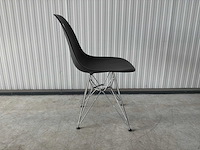 Vitra eames dsr eetkamerstoel - afbeelding 4 van  6