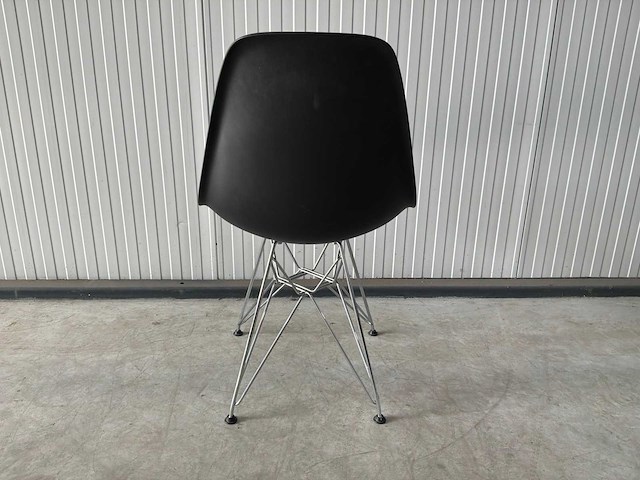 Vitra eames dsr eetkamerstoel - afbeelding 5 van  6