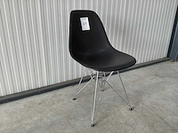 Vitra eames dsr eetkamerstoel - afbeelding 3 van  6