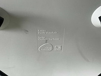 Vitra eames eetkamerstoel (4x) - afbeelding 5 van  5