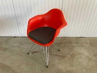 Vitra eetkamerstoel (4x) - afbeelding 2 van  5