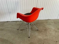 Vitra eetkamerstoel (4x) - afbeelding 3 van  5