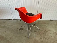 Vitra eetkamerstoel (4x) - afbeelding 4 van  5