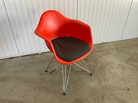 Vitra eetkamerstoel (4x) - afbeelding 5 van  5