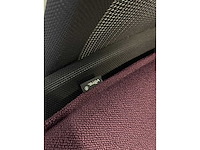 Vitra fauteuil slowchair bruin / paars - afbeelding 3 van  11