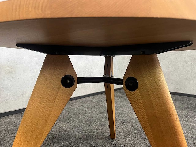 Vitra guéridon / deberenn nano 3p vergaderset ø105 - afbeelding 2 van  17