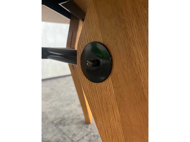 Vitra guéridon / deberenn nano 3p vergaderset ø105 - afbeelding 3 van  17