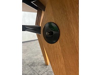 Vitra guéridon / deberenn nano 3p vergaderset ø105 - afbeelding 3 van  17
