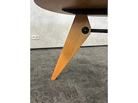Vitra guéridon / deberenn nano 3p vergaderset ø105 - afbeelding 4 van  17