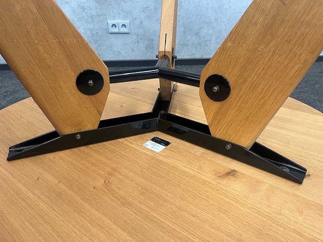 Vitra guéridon / deberenn nano 3p vergaderset ø105 - afbeelding 6 van  17