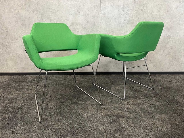 Vitra guéridon / deberenn nano 3p vergaderset ø105 - afbeelding 7 van  17