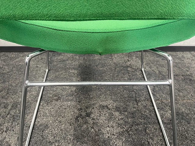 Vitra guéridon / deberenn nano 3p vergaderset ø105 - afbeelding 8 van  17