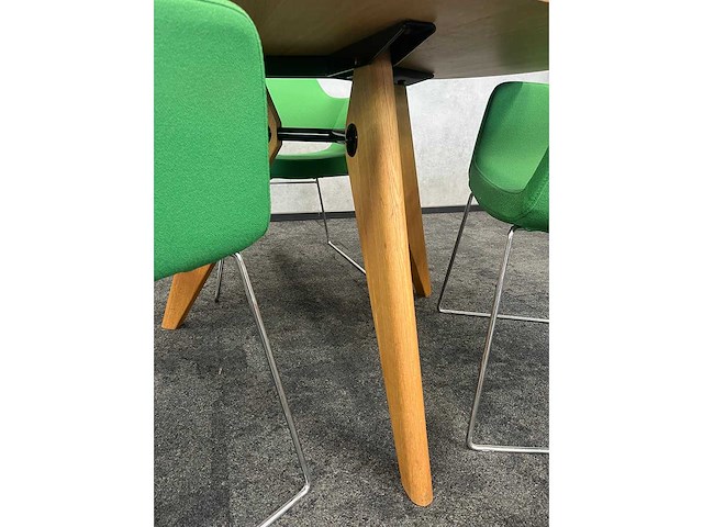Vitra guéridon / deberenn nano 3p vergaderset ø105 - afbeelding 11 van  17
