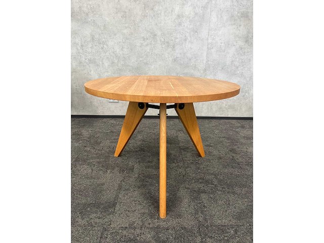 Vitra guéridon / deberenn nano 3p vergaderset ø105 - afbeelding 14 van  17
