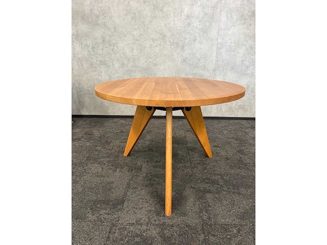 Vitra guéridon / deberenn nano 3p vergaderset ø105 - afbeelding 15 van  17
