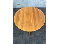 Vitra guéridon / deberenn nano 3p vergaderset ø105 - afbeelding 16 van  17