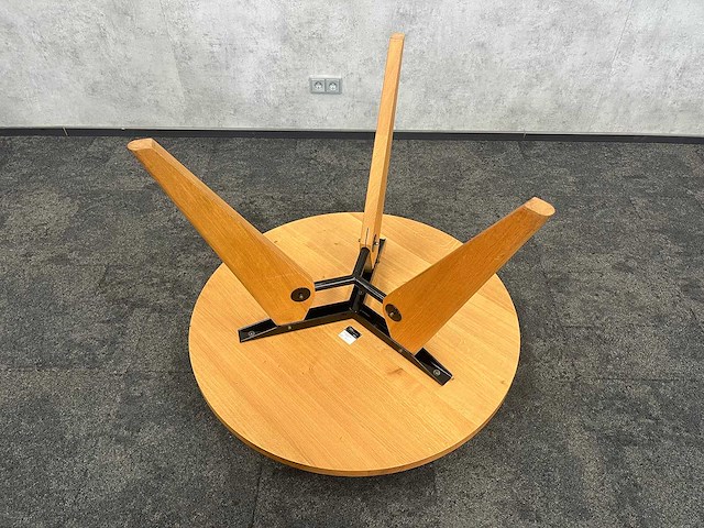 Vitra guéridon / deberenn nano 3p vergaderset ø105 - afbeelding 2 van  4