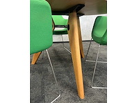 Vitra guéridon / deberenn nano 3p vergaderset ø105 - afbeelding 3 van  4