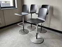 Vitra hal barkruk (4x)