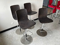 Vitra hal barkruk (4x) - afbeelding 2 van  7