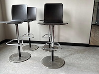 Vitra hal barkruk (4x) - afbeelding 3 van  7