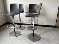 Vitra hal barkruk (4x) - afbeelding 4 van  7