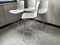 Vitra hal barkruk (4x) - afbeelding 3 van  6