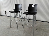Vitra hal barkruk (4x)