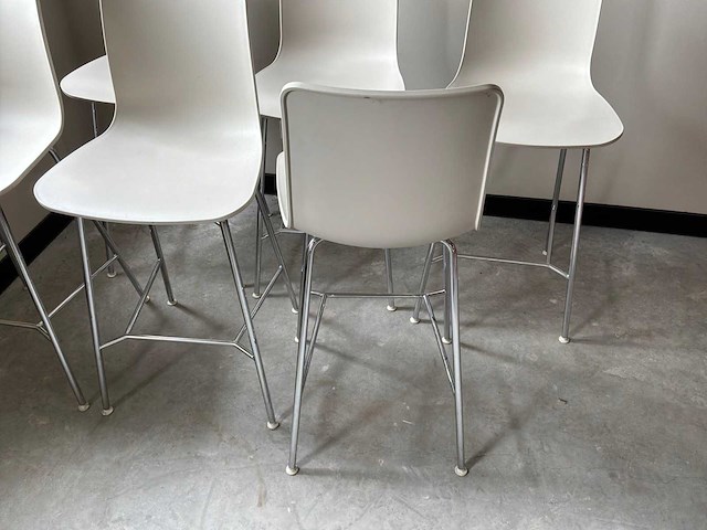 Vitra hal barkruk (6x) - afbeelding 5 van  6