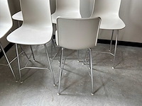 Vitra hal barkruk (6x) - afbeelding 5 van  6