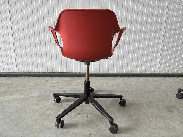 Vitra hal bureaustoel (2x) - afbeelding 5 van  6